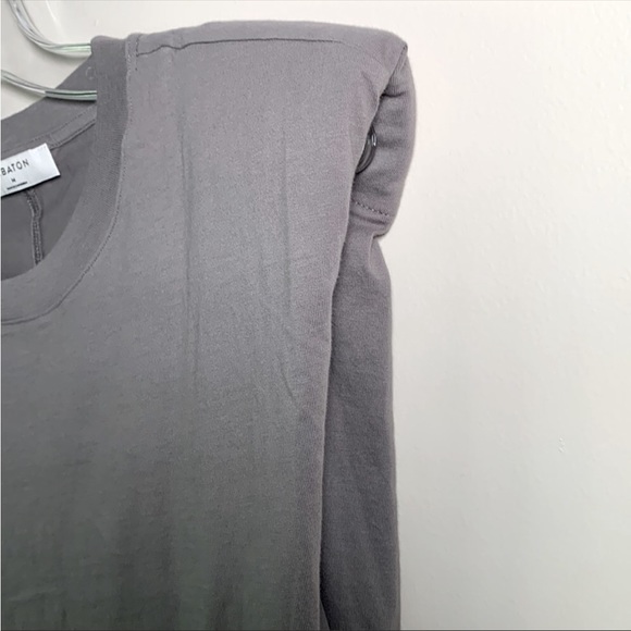 Babaton Aritzia Sleeveless Shoulder Pad Dress - Picture 5 of 7